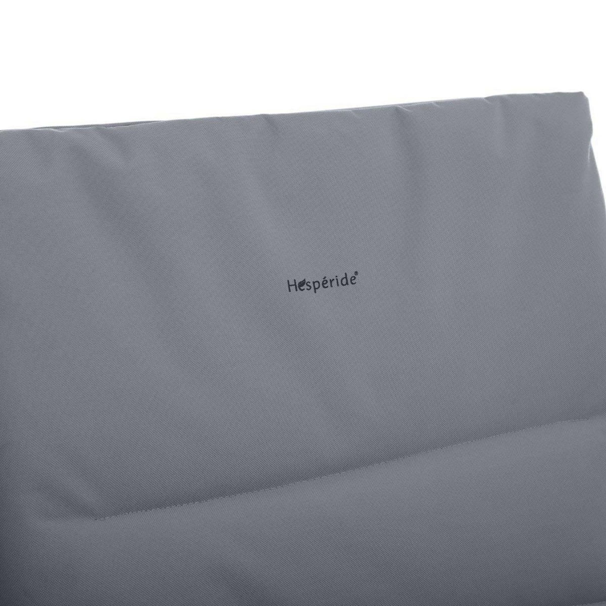 HESPERIDE Fauteuil relax de jardin pliable Milos - 3 Positions