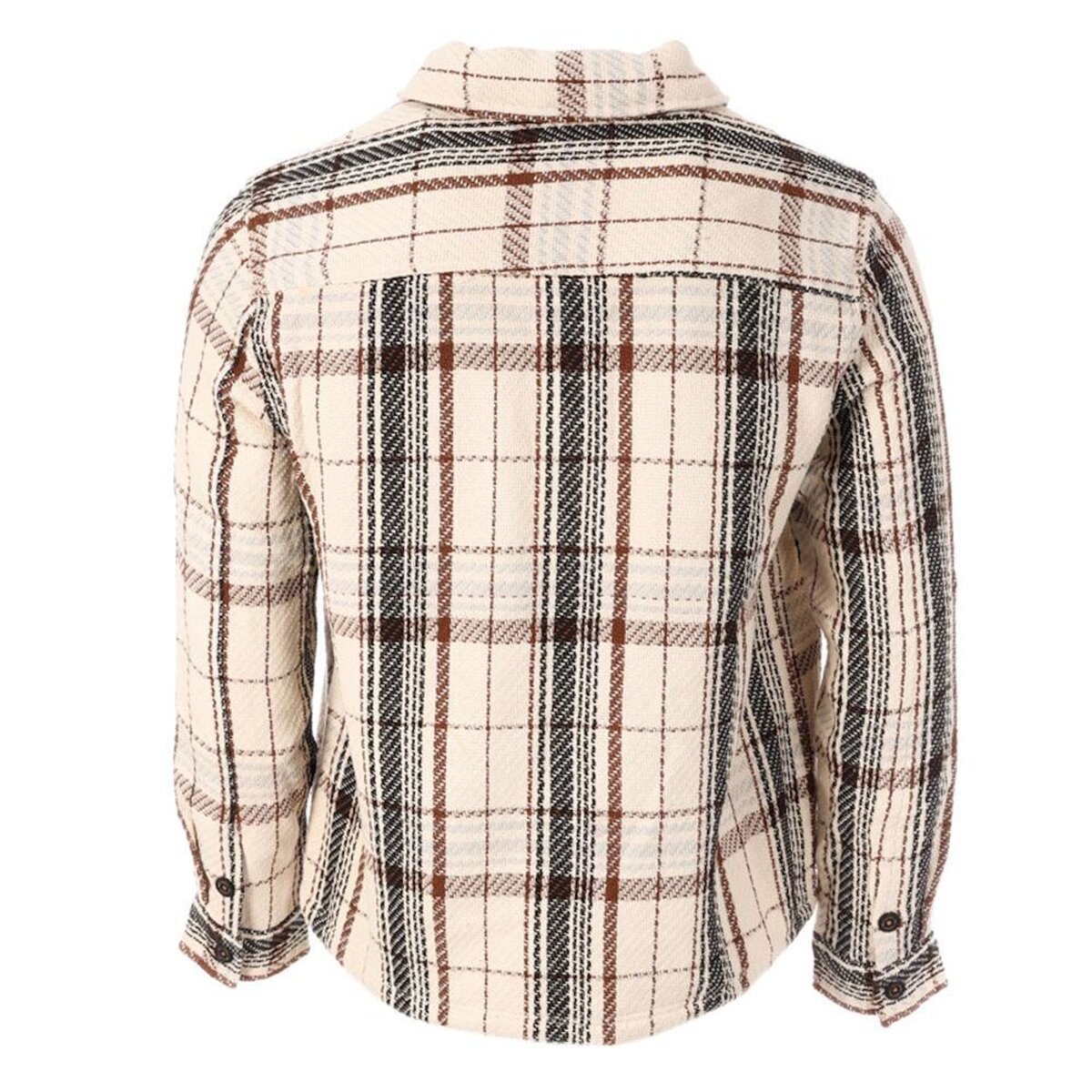 RMS 26 Chemise Ecru Homme RMS26 7551