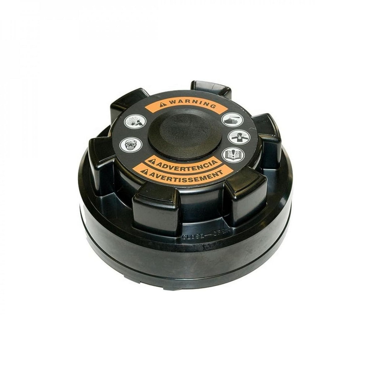 Hayward Couvercle pour chlorinateur de piscine - Noir - CLX200CA