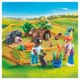 Voir la diapositive 2 : PLAYMOBIL 70137 - Country - Enfants avec Petits Animaux