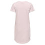 Voir la diapositive 2 : JACQUELINE DE YONG Robe Sweat Rose Clair Femme JDY IVY FPU