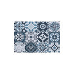 SECRET DE GOURMET Set de Table Design  Mosco  30x45cm Bleu