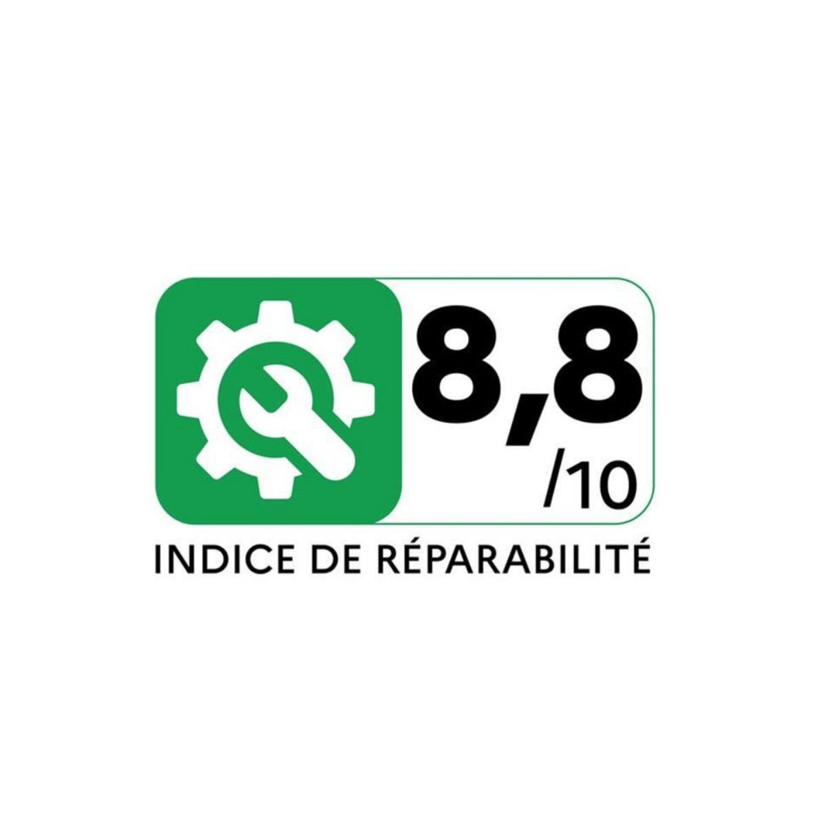 BRANDT Lave-vaisselle tout intégrable 60cm 12 couverts 47db - VH3772J