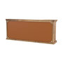 Voir la diapositive 3 : Rendez vous déco Grand buffet en bois et métal 3 portes 3 tiroirs-Tabuk