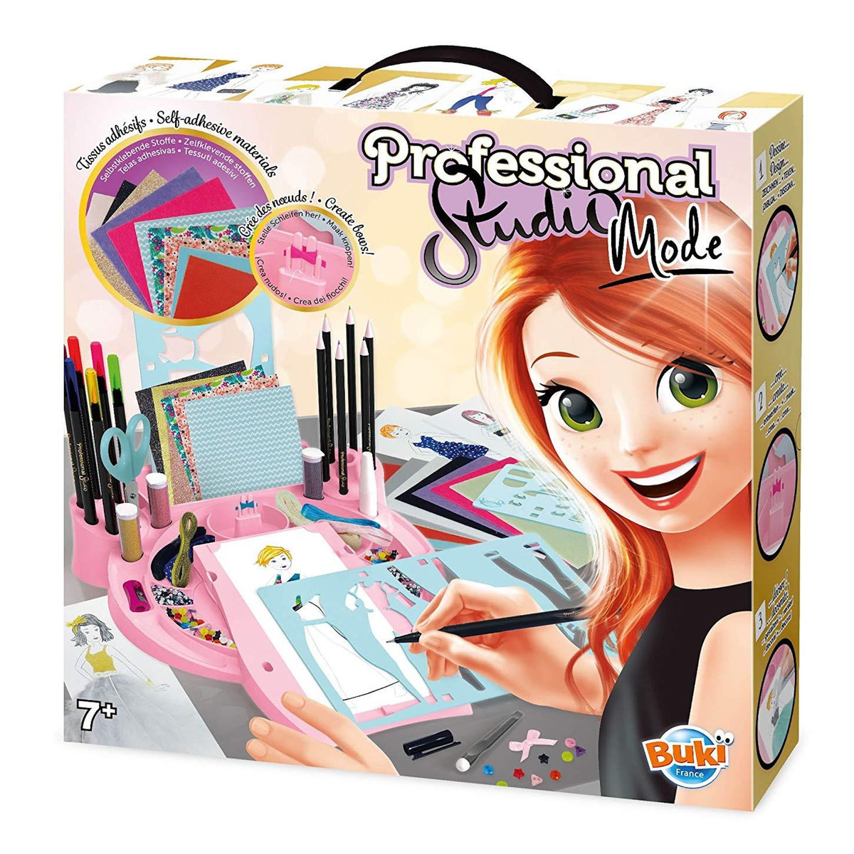 BUKI Professional studio mode - Kit créatif