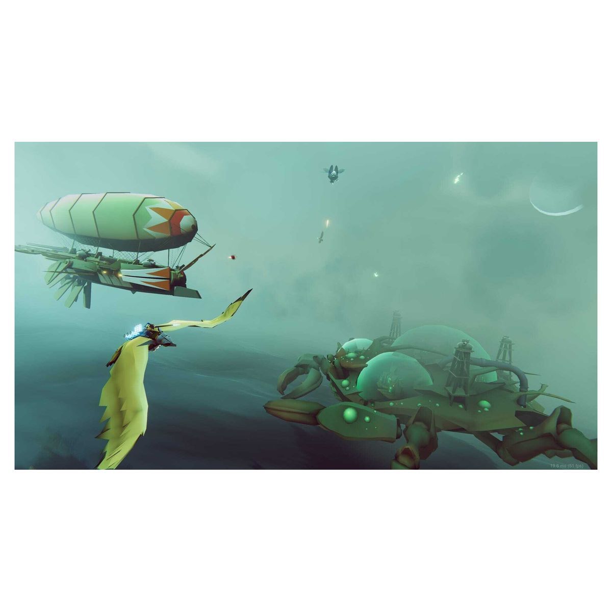 JUST FOR GAMES The Falconeer Day One Xbox Series X