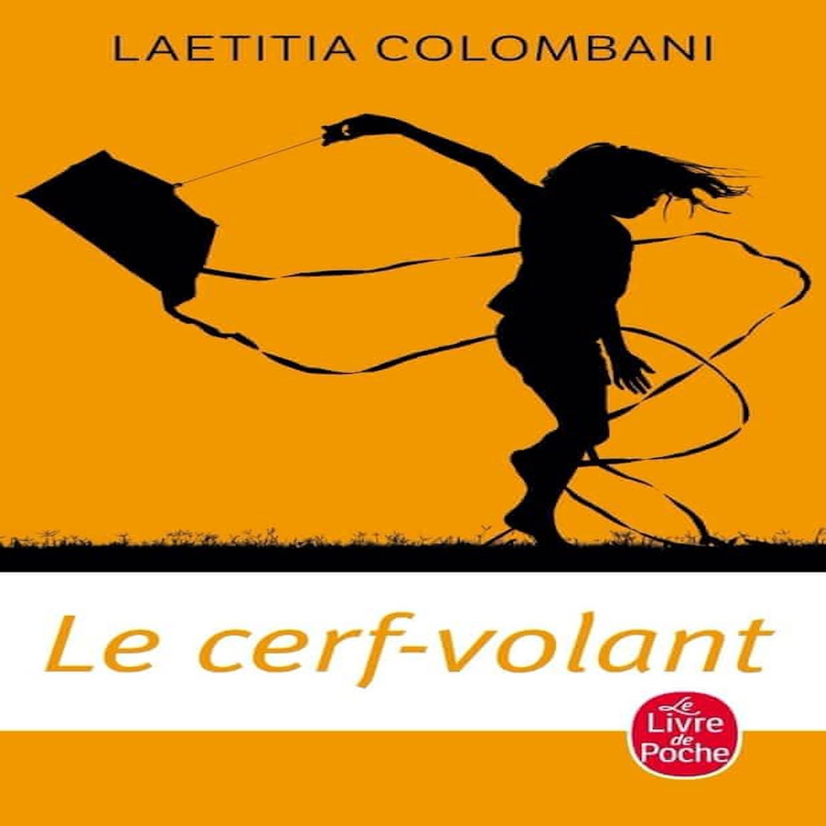 LE CERF-VOLANT, Colombani Laëtitia