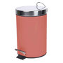 Voir la diapositive 1 : Paris Prix Poubelle de Salle de Bain  Metalia  3L Terracotta