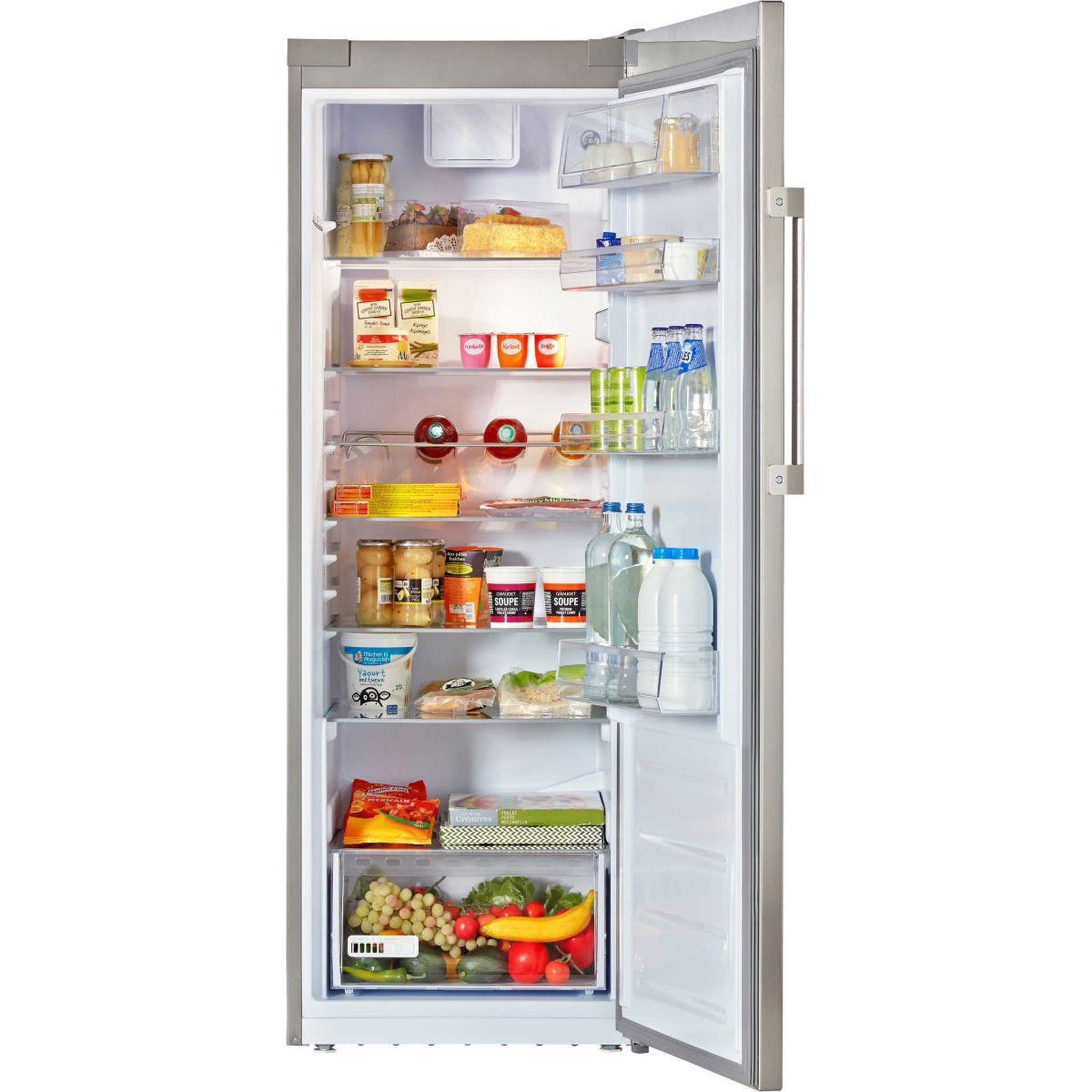 Voir la diapositive 5 : HOTPOINT Réfrigérateur 1 porte SH61QXRD