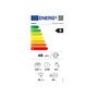 Voir la diapositive 2 : Indesit Lave-linge frontal 6 kg 1200 tours/min - IM642MYTIMEFR