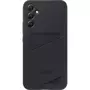 Samsung Coque A34 5G Porte-carte integre Noir