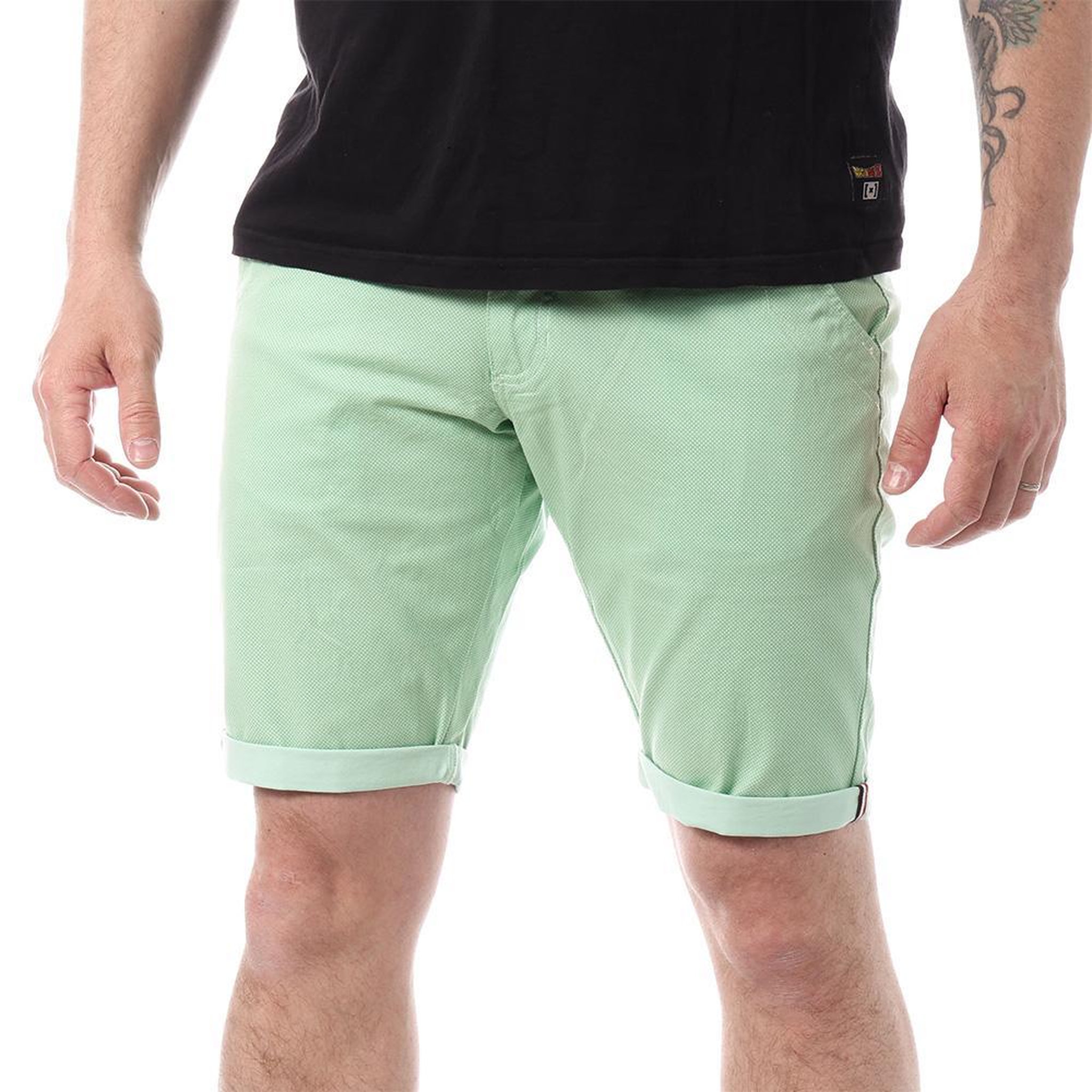 Voir la diapositive 1 : LA MAISON BLAGGIO Short  Homme La Maison Blaggio Varen