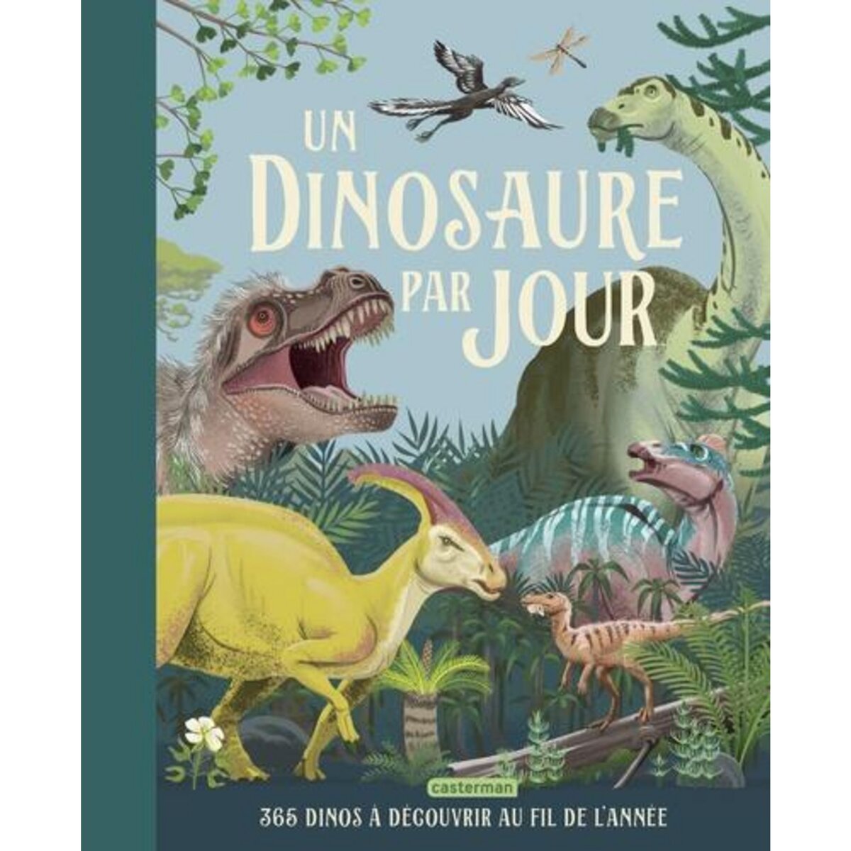 Les albums de Dinos - 2023