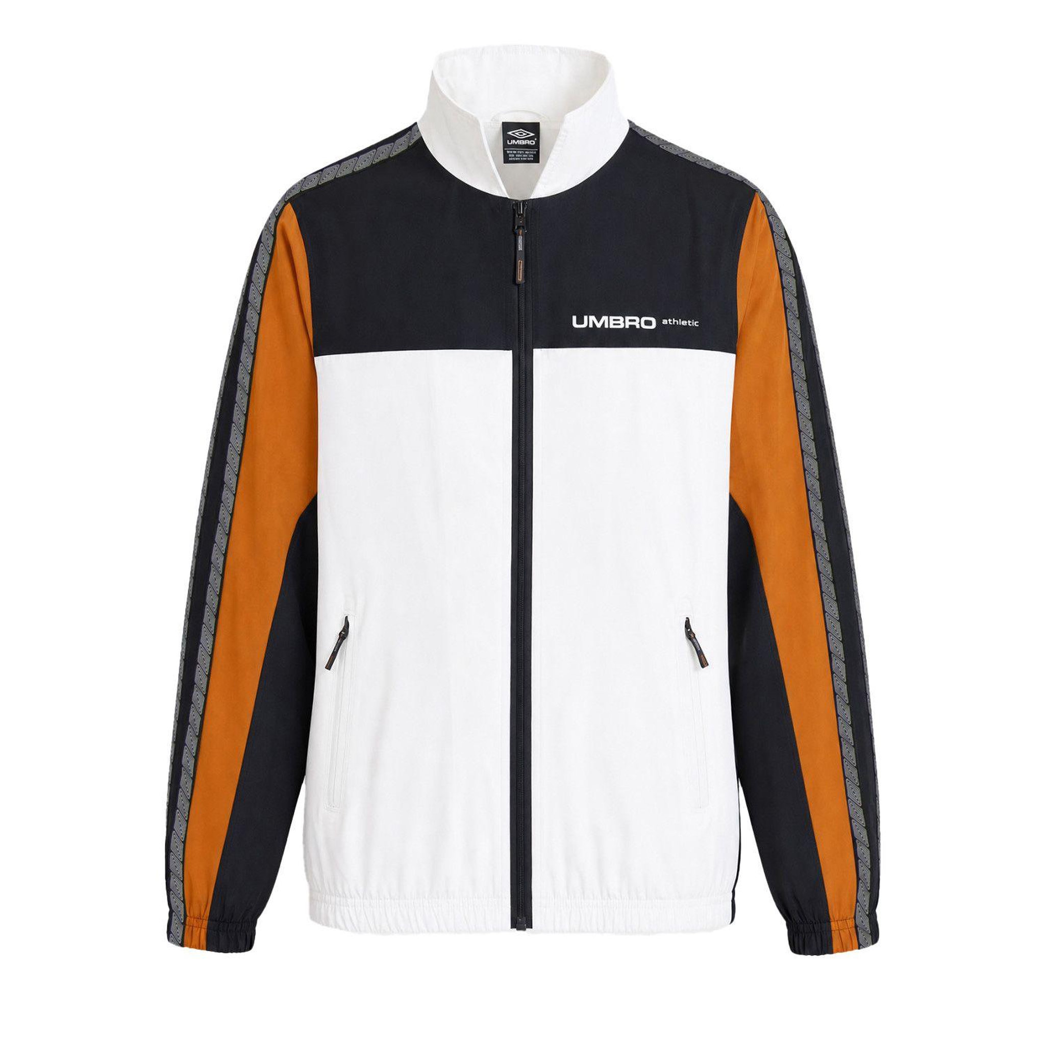 Voir la diapositive 2 : UMBRO Ensemble de survêtement homme veste zippé et pantalon modèle 1224920