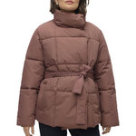 Vero Moda Doudoune  Femme Vero  oda  ashley. Coloris disponibles : Marron