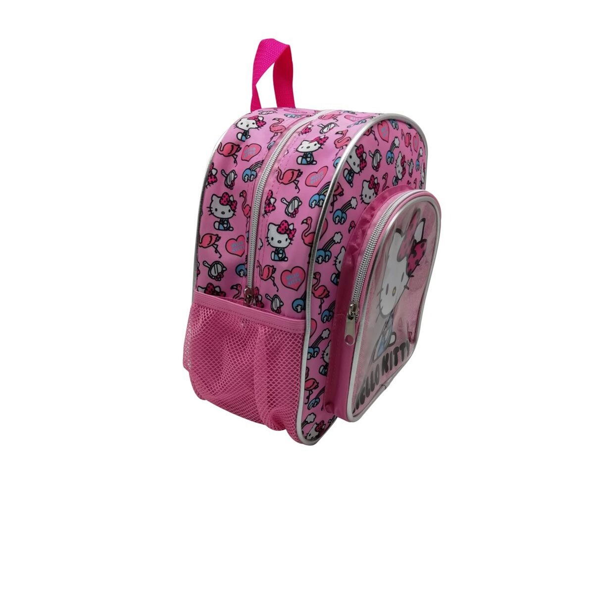 Hello Kitty Sac A Dos Pour Fille Rose - Prix pas cher