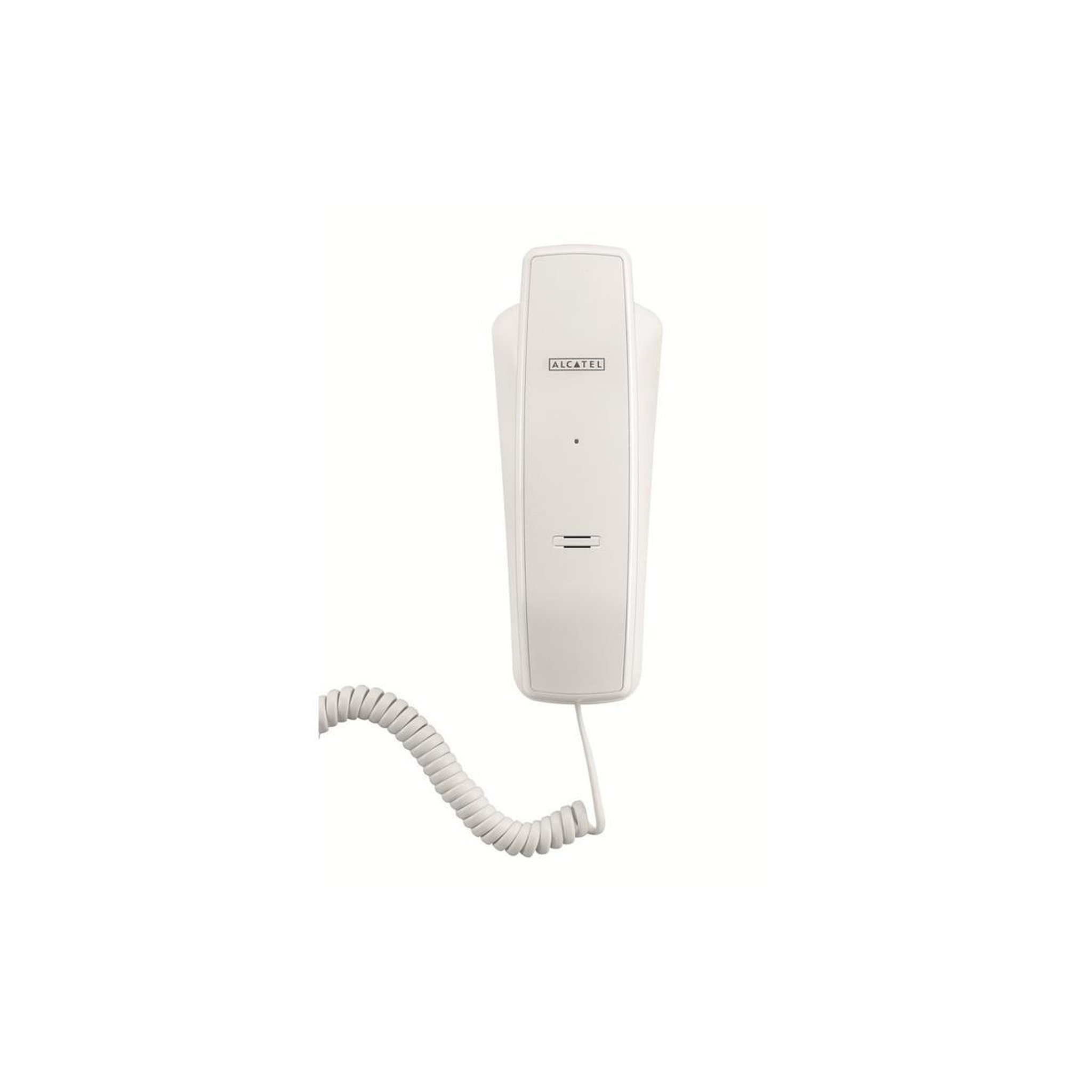 Voir la diapositive 3 : Alcatel Téléphone filaire blanc - TEMPORIS 10 PRO BLANC