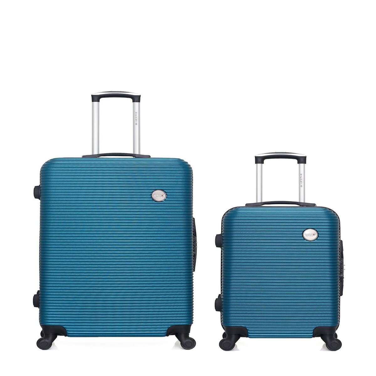 BLUESTAR BLUESTAR - LOT DE 2 - Valises grand format et cabine LONDON