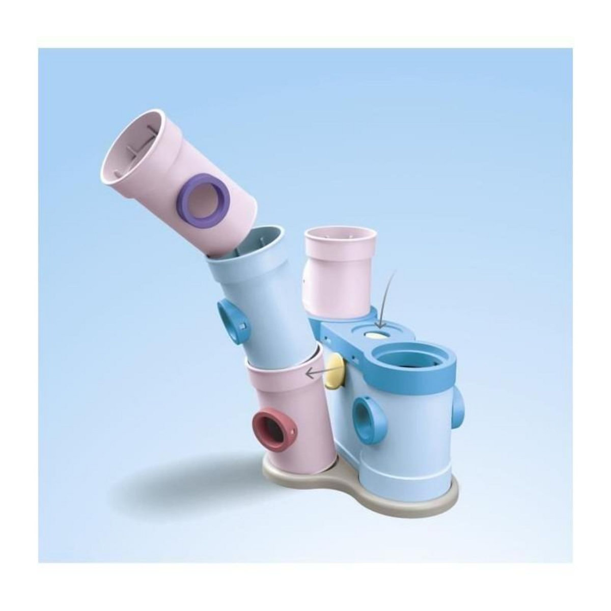 PLAYMOBIL PLAYMOBIL JUNIOR - 71457 - Junior&Disney Cendrillon