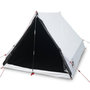 Voir la diapositive 2 : VIDAXL Tente de camping en A 2 personnes tissu occultant impermeable