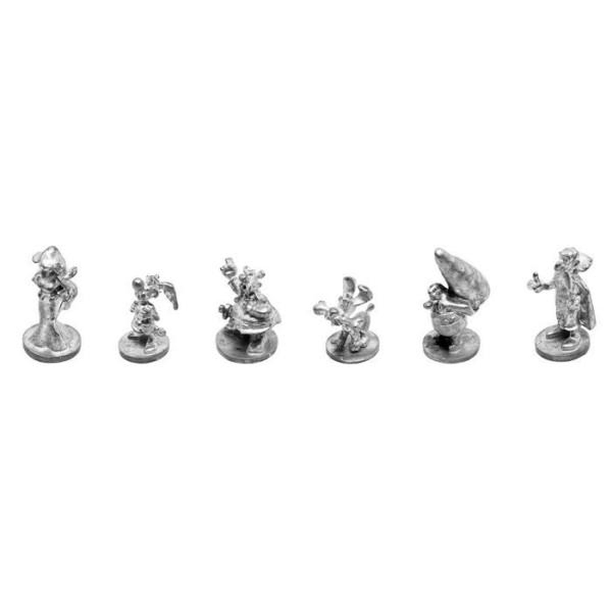 Voir la diapositive 4 : Winning Moves MONOPOLY Asterix - Jeu de société - WINNING MOVES - Des 8 ans