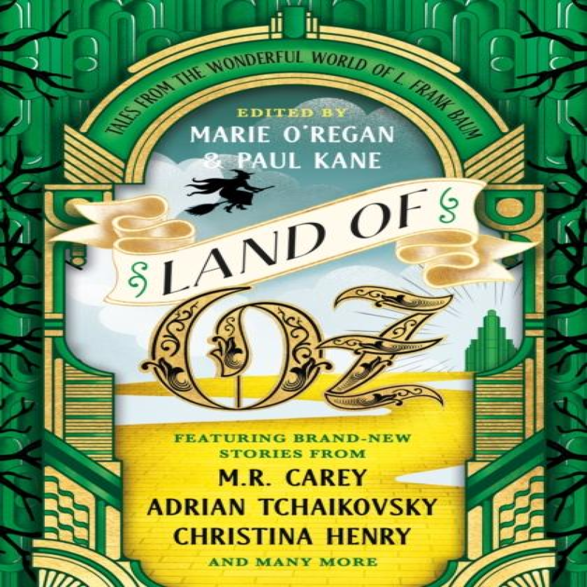 LIVRES Land of Oz: Tales from the Wonderful World of L. Frank Baum