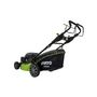 Voir la diapositive 6 : VITO Garden Tondeuse à gazon Autotractée 6,5 CV Pelouses 2000m2 Mulching Bac 65L VITO
