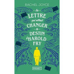 LA LETTRE QUI ALLAIT CHANGER LE DESTIN D'HAROLD FRY, Joyce Rachel