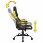 Voir la diapositive 5 : Subsonic Chaise gaming Batman, fauteuil gamer Noir taille L
