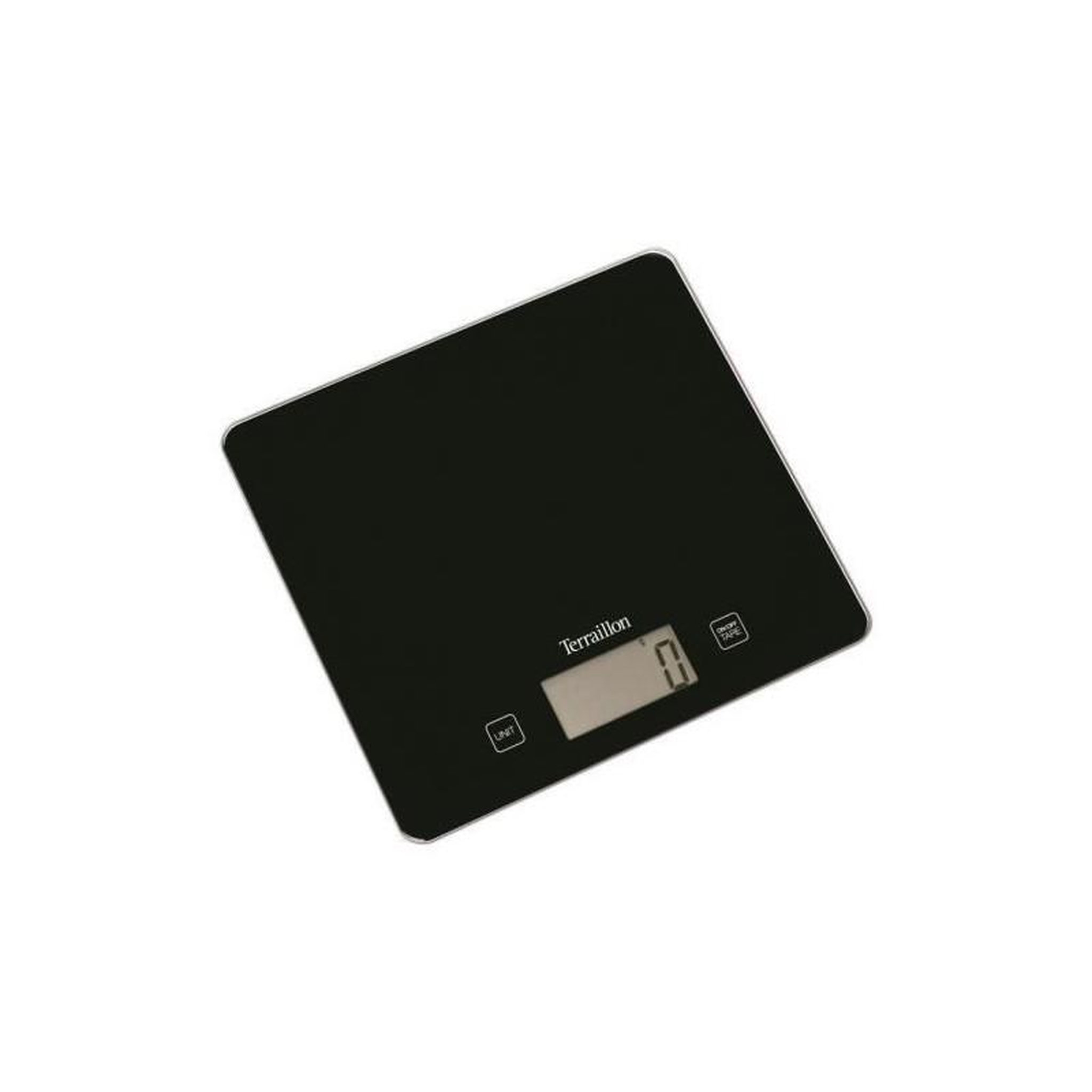 Terraillon TERRAILLON T1040 Balance de cuisine - Noir