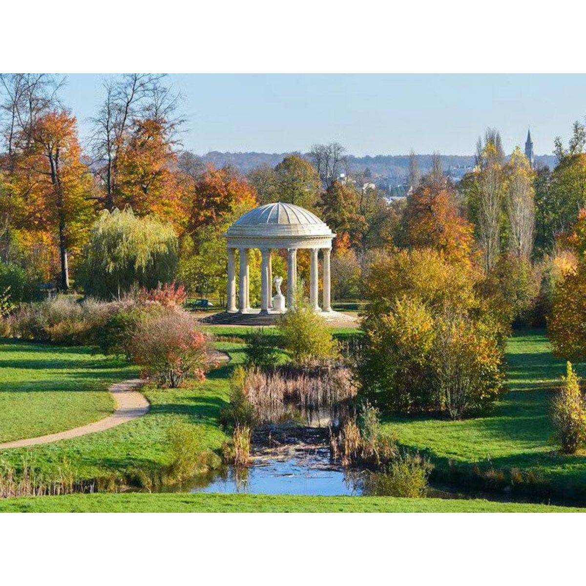 Smartbox Visite des Trianons et du Hameau de la Reine au château de Versailles pour 2 - Coffret Cadeau Sport & Aventure