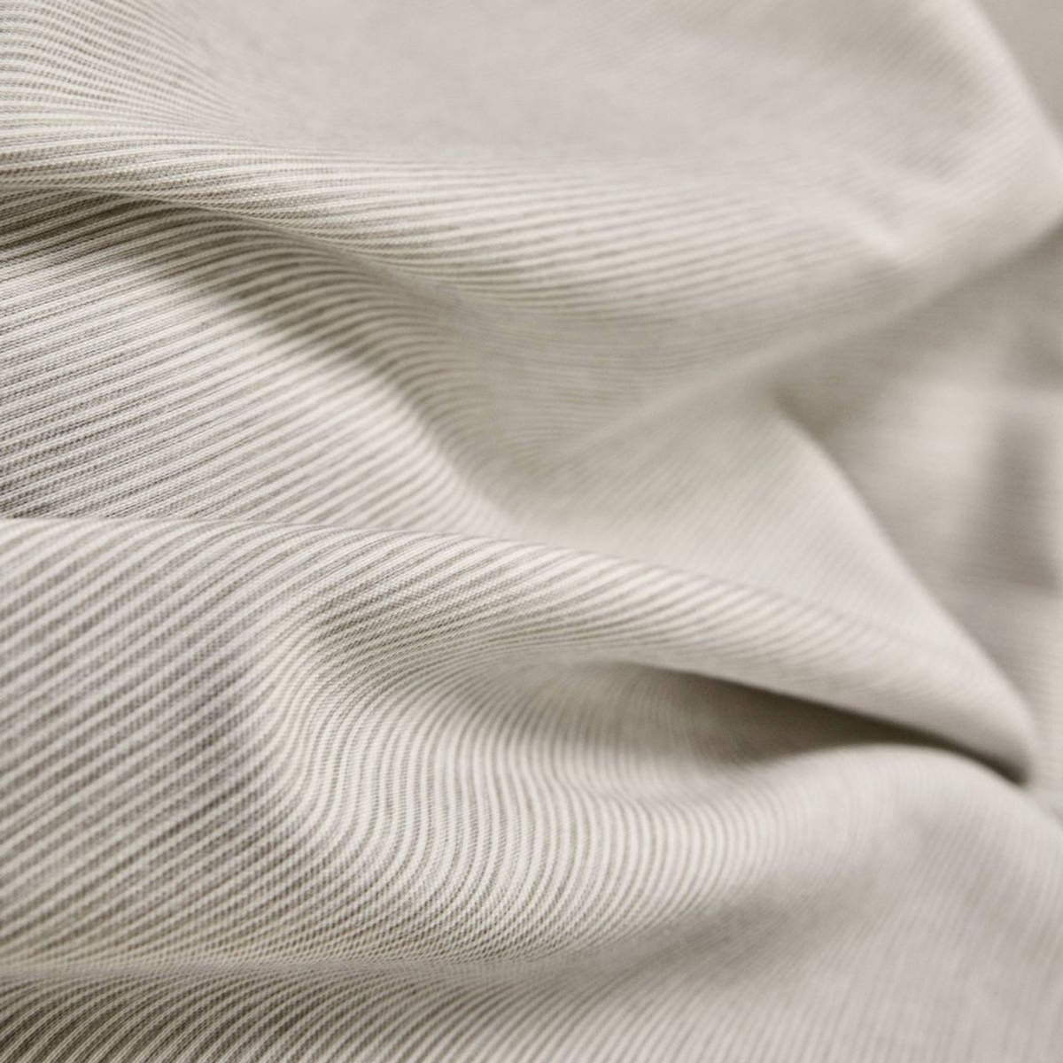 Paris Prix Parure de Lit 3 Pièces Microfibre  Azura  240x220cm Naturel