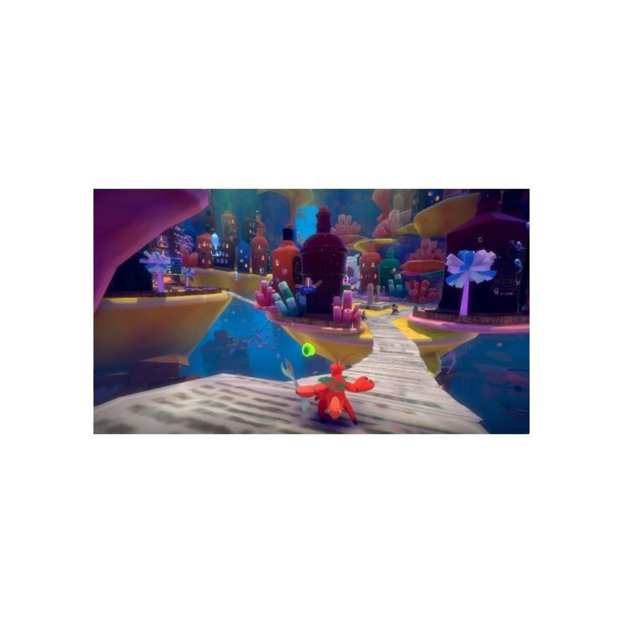 Voir la diapositive 2 : Just for games Another Crab's Treasure - Jeu Nintendo Switch