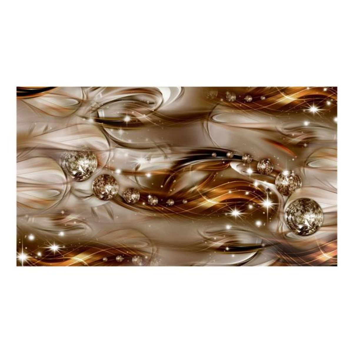 Paris Prix Papier Peint XXL  Stellar Storm  280x500cm