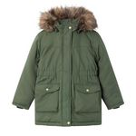 NAME IT Doudoune e Garçon Name it Master. Coloris disponibles : Vert