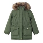 NAME IT Doudoune e Fille Name it Master. Coloris disponibles : Vert