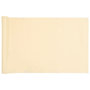 Voir la diapositive 2 : VIDAXL Ecran d'intimite de balcon creme 500x90 cm PVC