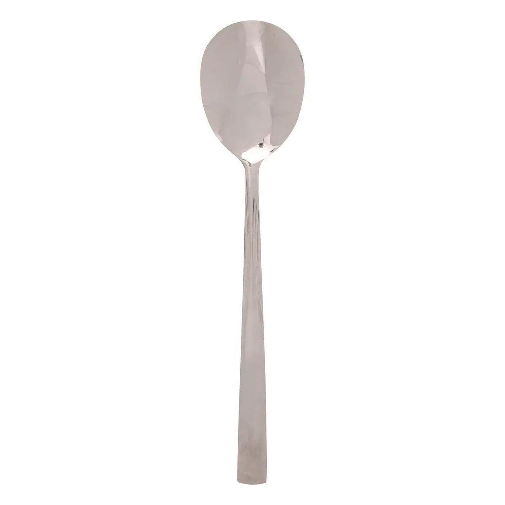 Voir la diapositive 3 : SECRET DE GOURMET Couverts à salade  lance  24cm argent