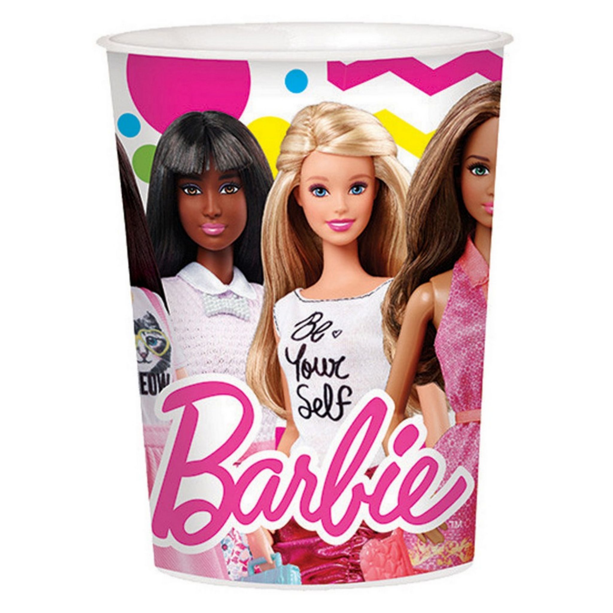 Barbie - Gourde qui change de couleur