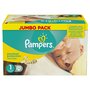 PAMPERS NEW BABY Jumbo Couches Standard T1 (2-5 kg) X72