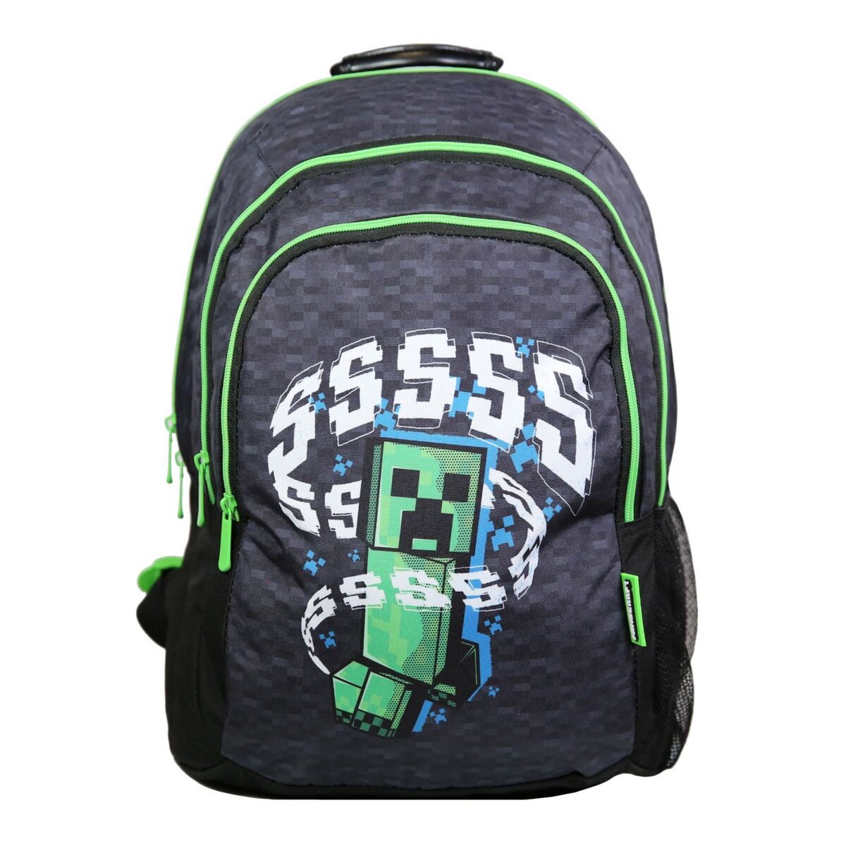 Minecraft sac a discount dos