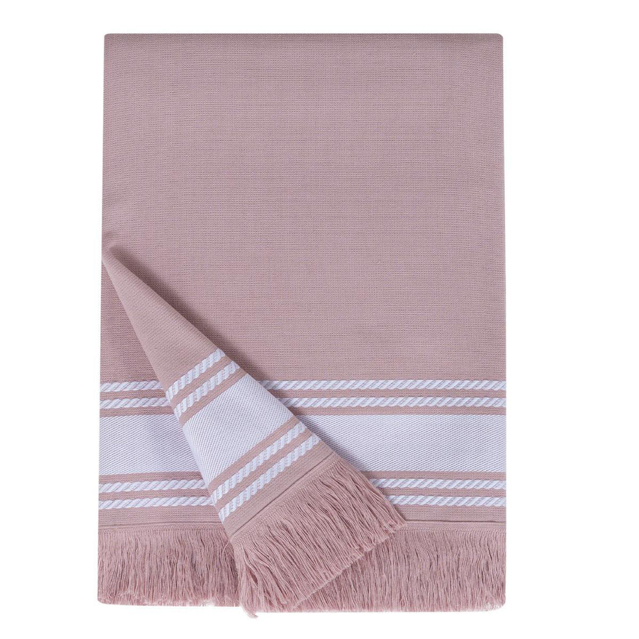 Voir la diapositive 1 : Sensei Maison Serviette de plage / fouta 100x180 cm BAHAMAS - 100x180 cm