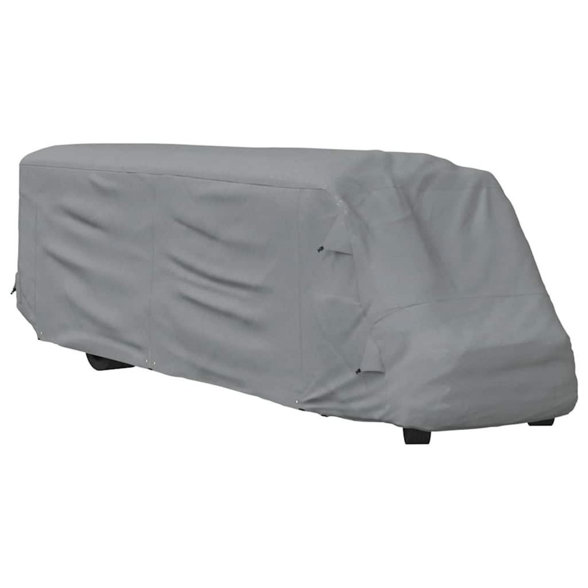 VIDAXL Housse de camping-car gris 970x235x275 cm tissu non tisse