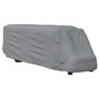 Voir la diapositive 4 : VIDAXL Housse de camping-car gris 970x235x275 cm tissu non tisse