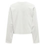 Voir la diapositive 2 : JACQUELINE DE YONG T Shirt Manches  ongues  Femme JDY Washed