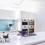 Voir la diapositive 4 : SMEG Four encastrable SF6400TVX