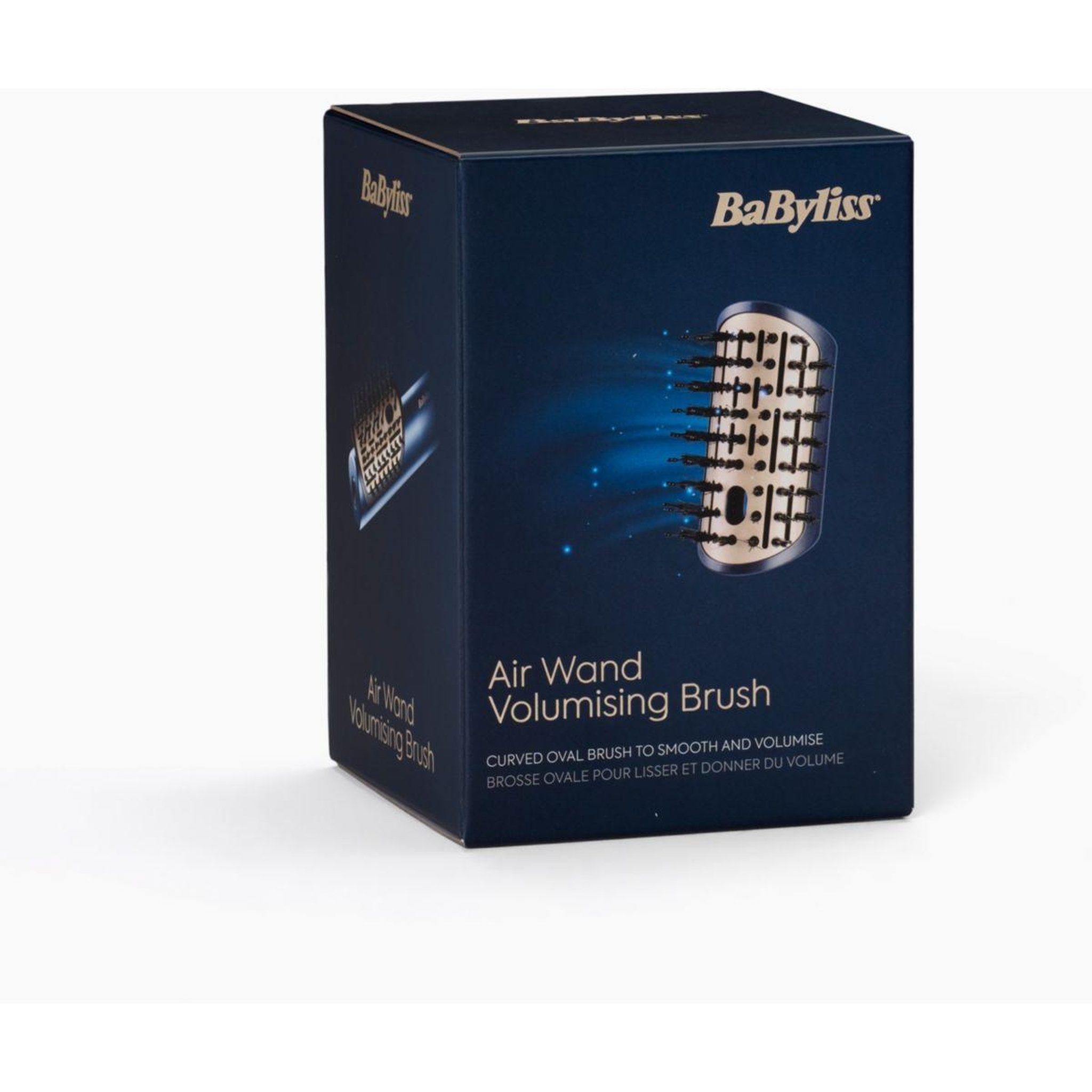 Voir la diapositive 2 : BABYLISS Brosse volume voulme ac-as6550-vol pour air wand