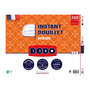 Voir la diapositive 3 : DODO DODO - Couette - Instant douillet - 220 x 240 cm - 300g/m² - Blanc