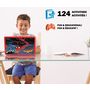 Voir la diapositive 6 : LEXIBOOK Ordinateur éducatif Spiderman