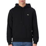 Lacoste Sweat Noir Homme Lacoste Molleton. Coloris disponibles : Noir